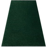 Teppich SOFTY glatt, einfarbig forest grün green 280x370 cm Teppich SOFTY glatt, einfarbig forest grün green 280x370 cm von RUGSX