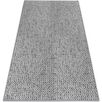 Teppich Teppichboden casablanca grau grey 100x150 cm Teppich Teppichboden casablanca grau grey 100x150 cm von RUGSX