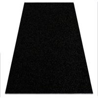 Teppich - Teppichboden trendy 159 schwarz black 150x200 cm von RUGSX