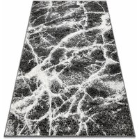 Rugsx - Teppich bcf Morad marmur Marmor - anthrazit / schwarz grey 300x400 cm Rugsx - Teppich bcf Morad marmur Marmor - anthrazit / schwarz grey 300x400 cm von RUGSX