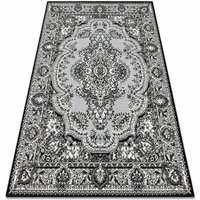 Rugsx - Teppich bcf Morad wiosna Klassisches Ornament - grau grey 300x400 cm Rugsx - Teppich bcf Morad wiosna Klassisches Ornament - grau grey 300x400 cm von RUGSX