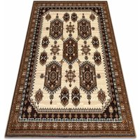 Teppich bcf Morad zegary Uhren, Klassisches - beige beige 60x110 cm Teppich bcf Morad zegary Uhren, Klassisches - beige beige 60x110 cm von RUGSX