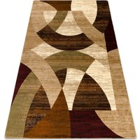 Teppich royal HD10 Geometrisch - beige / grün beige 300x400 cm Teppich royal HD10 Geometrisch - beige / grün beige 300x400 cm von RUGSX