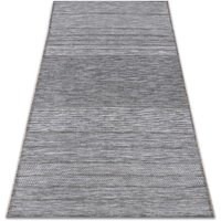 Teppich sisal loft 21108 Linien grau /elfenbein / silber grey 160x230 cm Teppich sisal loft 21108 Linien grau /elfenbein / silber grey 160x230 cm von RUGSX