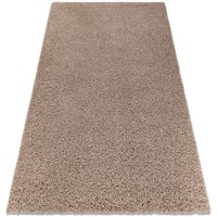 Teppich soffi shaggy 5cm beige beige 200x290 cm Teppich soffi shaggy 5cm beige beige 200x290 cm von RUGSX