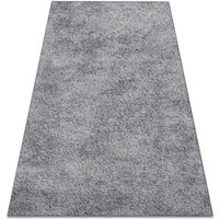 Rugsx - Teppichboden serenade grau grey 150x200 cm von RUGSX