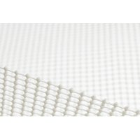Teppichstop Matt Teppichunterlage Antirutschmatte white 60x150 cm von RUGSX