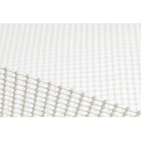 Teppichstop Matt Teppichunterlage Antirutschmatte white 60x200 cm von RUGSX