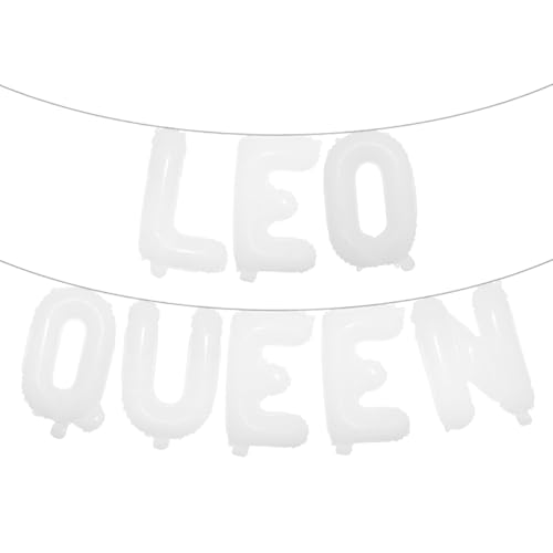 Ballon-Banner mit Löwenkönigin, Juli-August-Geburtstagsbanner, Löwenzeichen, Sternzeichen Löwe, Geburtstagsparty-Dekorationen für sie, Happy 21., 25., 30., 40., 50., 60. Geburtstag, Party-Dekoration Ballon-Banner mit Löwenkönigin, Juli-August-Geburtstagsbanner, Löwenzeichen, Sternzeichen Löwe, Geburtstagsparty-Dekorationen für sie, Happy 21., 25., 30., 40., 50., 60. Geburtstag, Party-Dekoration von RUIANSI