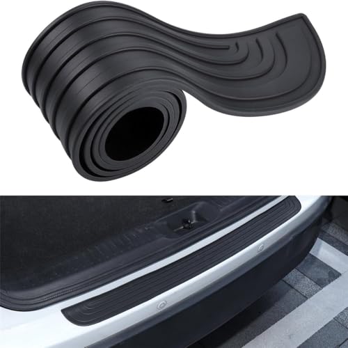 RUIDAM Auto Ladekantenschutz Folie für Explorer 2011-2017 3 Rows with Drawstrings on The Outside, Auto Stoßstangenschutz Kofferraum HeckstoßStangenschutz Aufkleber Zubehör Kratzschutz RUIDAM Auto Ladekantenschutz Folie für Explorer 2011-2017 3 Rows with Drawstrings on The Outside, Auto Stoßstangenschutz Kofferraum HeckstoßStangenschutz Aufkleber Zubehör Kratzschutz von RUIDAM