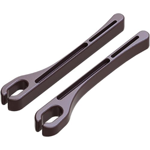 RUIDAM Car Seat Gap Filler für Seat Alhambra II 2010-2020, 2 Stück Sitzlückenstreifen Autositz Gap Plug Kfz-Fugenfüller-Organizer Autositz Zubehör,D/Brown RUIDAM Car Seat Gap Filler für Seat Alhambra II 2010-2020, 2 Stück Sitzlückenstreifen Autositz Gap Plug Kfz-Fugenfüller-Organizer Autositz Zubehör,D/Brown von RUIDAM