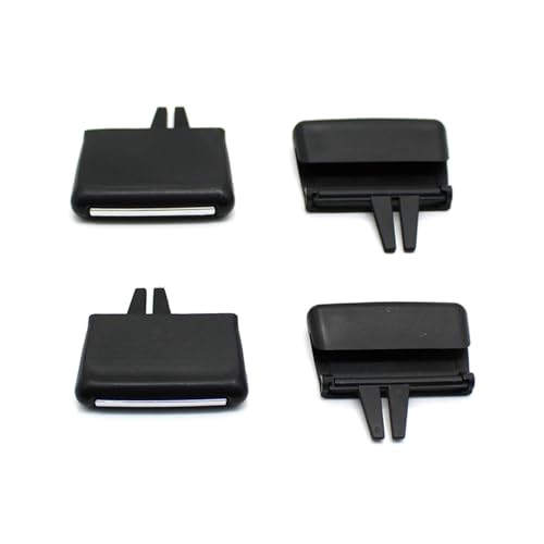 RUIHAHA Auto Lüftungsgitter Für Skoda Octavia MK3 2015 2016 2017 2018 2019 2020 2021 Auto Front Armaturenbrett Klimaanlage Air Vent Outlet Lüftungsdüse Grille Entlüftungsauslass Auslassgitter von RUIHAHA