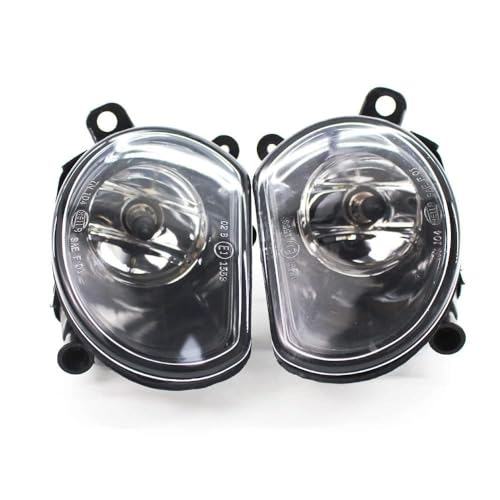 RUIHAHA Auto Nebelscheinwerfer für Audi A8 D3 2004 2005 2006 2007 4E0941699A LH 4E0941700A, Auto Links Rechts Vorne Stoßstange Tagfahrlicht Nebelscheinwerfer Montage von RUIHAHA
