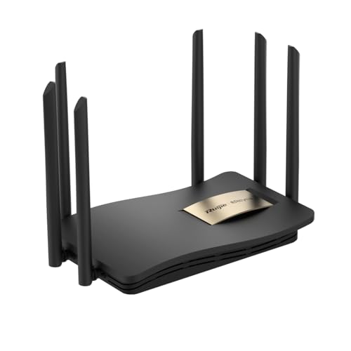Reyee 1300Mbps Dual-Band Gigabit Router von RUIJIE