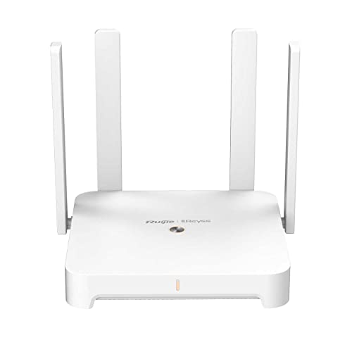 Reyee 1800Mbps Wi-Fi 6 Gigabit Mesh Router von RUIJIE