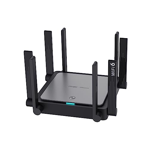 Reyee 3200Mbps Wi-Fi 6 Gigabit Mesh Router von RUIJIE