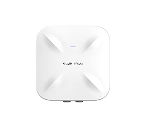 Reyee Externer Access Point Gigabit Wi-Fi 6 Dual Band von RUIJIE