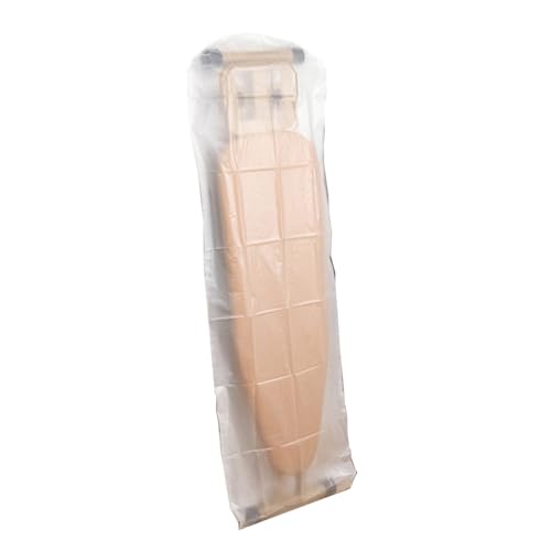 RUIRUME 95 cm 150 cm Tragbare Bügelbrett-Staubschutzhülle, Langlebig Und Leicht Zu Reinigen, Geeignet for Zuhause Und Hotel(50 * 150CM) von RUIRUME