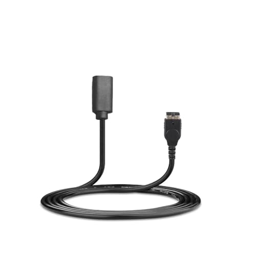 RUITROLIKER TYPE-C Konverter Kabel Ladegerät Kabel, Kompatibel für GBA SP Konsole von RUITROLIKER