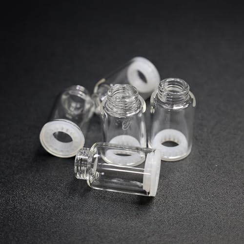 RUIYITECH Ersatz-O-Ring-Dichtungsglas für Aspire Nautilus 5-M-L/Nautilus Mini 2-m-l (Nautilus 5-M-L) von RUIYITECH