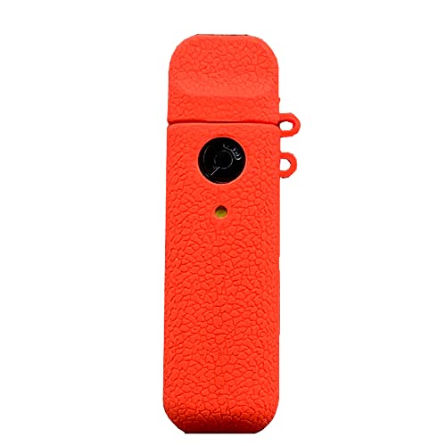 RUIYITECH Silikonhülle für SMOK Novo 4 Mini (Silikonhülle) Novo4 Mini (Rot) von RUIYITECH