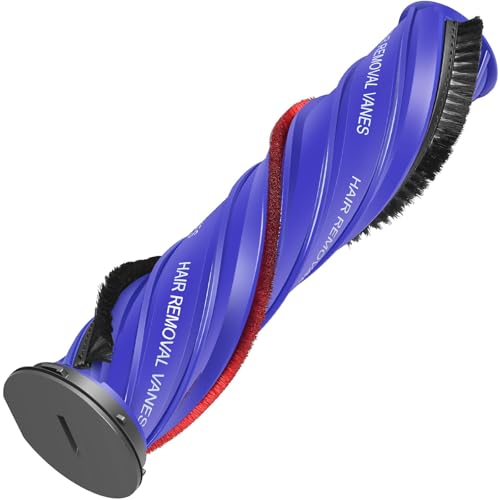 RUKHOOL Ersatzbürste für Dyson Ersatzteile Bürste Aufsatz Staubsauger Zubehör für Dyson Elektrische Bürstenwalze bodenbürste Reinigen Hartböden Teil Nr. 972182-01 RUKHOOL Ersatzbürste für Dyson Ersatzteile Bürste Aufsatz Staubsauger Zubehör für Dyson Elektrische Bürstenwalze bodenbürste Reinigen Hartböden Teil Nr. 972182-01 von RUKHOOL