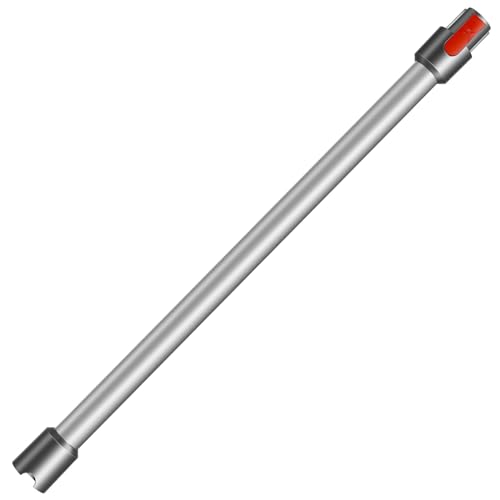 RUKHOOL Verlängerungsrohr Rohr für Dyson V11 V10 V8 V7 V15 Saugrohr Ersatzteile Staubsaugerrohr Zubehör Teleskoprohr Schnellspanner Ersatzrohr Verlängerungsstange, 73cm von RUKHOOL