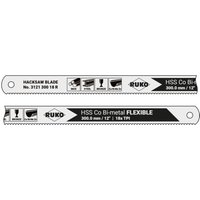 10x Handsägeblatt HSS-Co Bihart - 312130018R - Ruko von RUKO