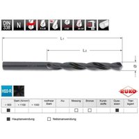 206020 hss Metall-Spiralbohrer 2 mm Gesamtlänge 49 mm rollgewalzt din 338 Zylinderschaft 3 St. - Ruko 206020 hss Metall-Spiralbohrer 2 mm Gesamtlänge 49 mm rollgewalzt din 338 Zylinderschaft 3 St. - Ruko von RUKO