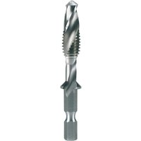 Tarauds combinés hss pour rectifieuses, filetage M4 Ruko 270015 Tarauds combinés hss pour rectifieuses, filetage M4 Ruko 270015 von RUKO