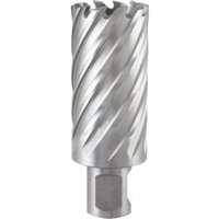 RUKO Kernbohrer HSS Co 5 mit Weldonschaft (3/4"). Ø 25 mm, Schnitttiefe: 55 mm von RUKO