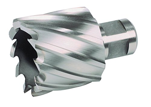 RUKO Kernbohrer HSS mit Weldonschaft (3/4") Durchmesser 33 mm von RUKO
