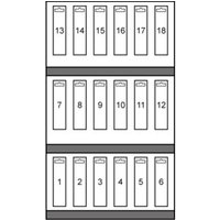 RUKO SDS-plus Meißel-Modul in SB-Clip von RUKO
