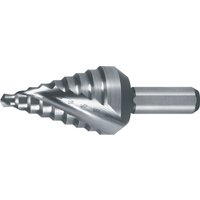 RUKO Stufenbohrer Bohrber.4-20mm HSS Spiralnut von RUKO