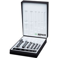 Ultimatecut Kegel- und Entgratsenker-Satz 3S hss din 335 Form c 90° in repack 6 teilig - 102790RK - Ruko Ultimatecut Kegel- und Entgratsenker-Satz 3S hss din 335 Form c 90° in repack 6 teilig - 102790RK - Ruko von RUKO