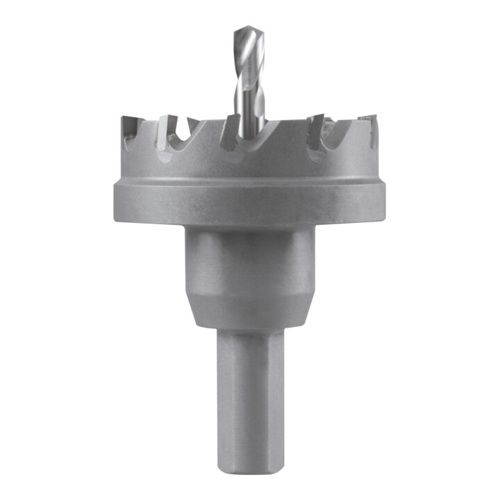 Ruko Hartmetall Lochsäge Flachschnitt Bohrer 22 Mm Gewicht 0118 Kg Sägezubehör B-Ware von RUKO