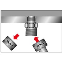 Ruko Ölwechselset M 22 x 1,5 Ruko Ölwechselset M 22 x 1,5 von RUKO