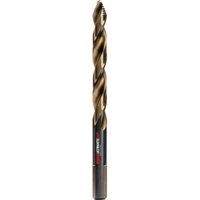 Ruko ULTIMATECUT Spiralbohrer DIN 338 Typ FLOWSTEP®, HSSE-Co 5 Ø 3,5 mm von RUKO