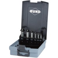 Ruko - Kegelsenkersatz din 335 90Grad ultimatecut 6,3-20,5mm HSSE-Co 5 RUnaTEC 6-tlg. 102790EPRO von RUKO