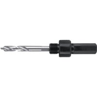 Ruko - Aufnahmehalter hss 11 mm Bimetall für Lochsägen ø 14 - 30 mm - 106201 von RUKO
