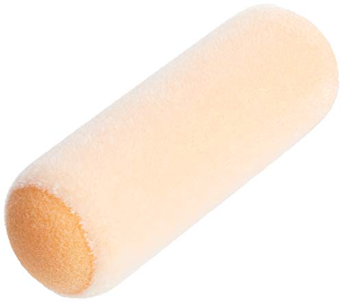 Ersatzfeder für Mini-Rolle, ESP, FLOCADO 11 cm [R62047], Schwarz von RULO PLUMA