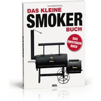 Das kleine Smoker Buch Grillbuch Kochbuch Paperback 80 Seiten - Rumo Barbeque von RUMO BARBEQUE