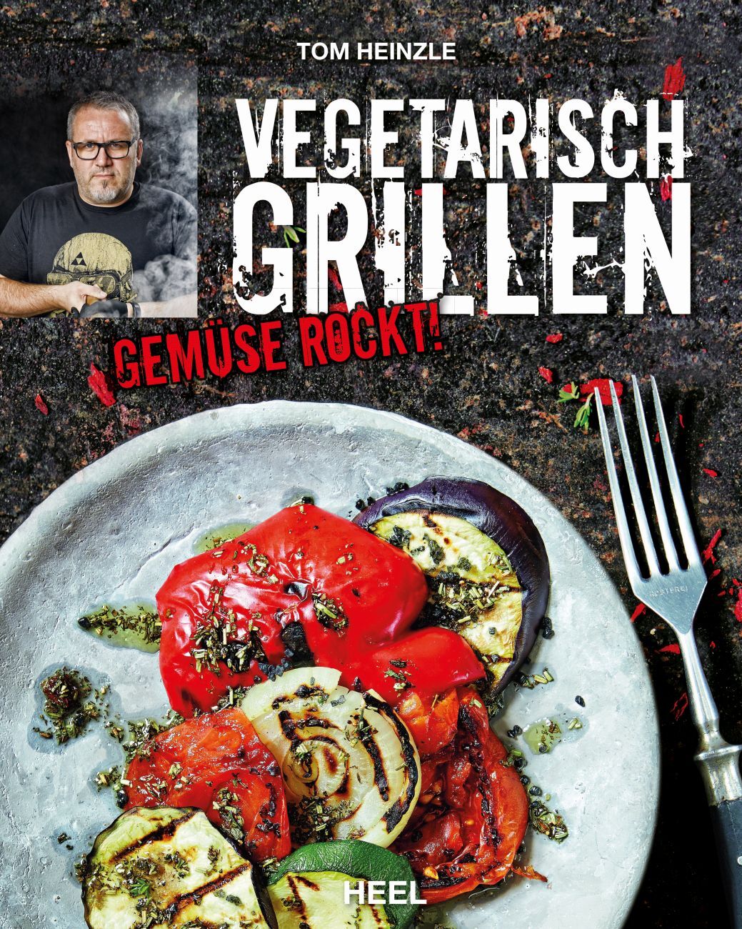 Vegetarisch Grillen von Tom Heinzle Vegetarisch Grillen von Tom Heinzle von RUMO