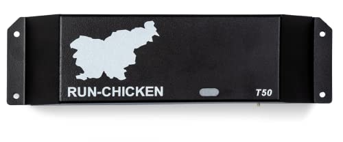 RUN-CHICKEN Modell T50 Ersatzteile (Antriebseinheit) von RUN-CHICKEN