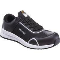 Runnex - Sicherheitsschuh SportStar 5113 Gr.44 W.11 schwarz/weiß Schuhweite11 S1PS fo sr von RUNNEX