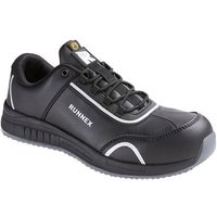 5348-43 RUNNEX® S3S-ESD-Sicherheitshalbschuhe SportStar Gr.43 schwarz von RUNNEX