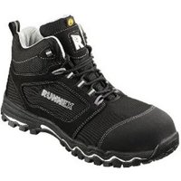 RUNNEX® 5323 Gr. 38 RUNNEX® S3-ESD-Sicherheitsschnürstiefel LightStar schwarz/we von RUNNEX