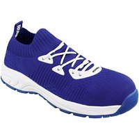 RUNNEX® S1 Sicherheitshalbschuhe SportStar blau/weiß 5112 Gr. 37 von RUNNEX