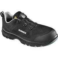 RUNNEX® S1PS-ESD-Sicherheitshalbschuhe atop FlexStar Gr. 38 von RUNNEX