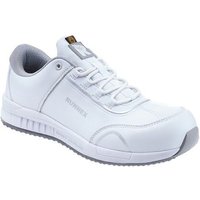 RUNNEX® S3S-ESD-Sicherheitshalbschuhe SportStar weiß 5347-36 Gr.36 von RUNNEX